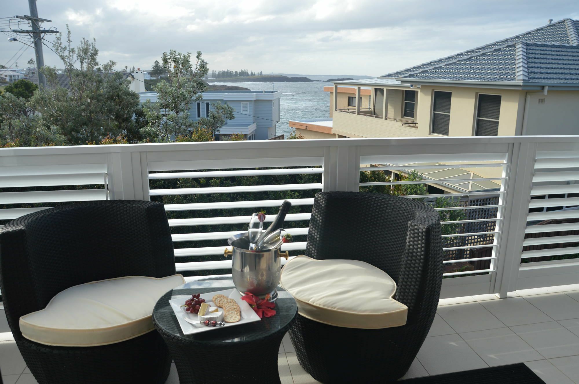 Shutters By The Sea Kiama-Sea Views-Waterfront-Private On Coastal Walk קיאמה מראה חיצוני תמונה