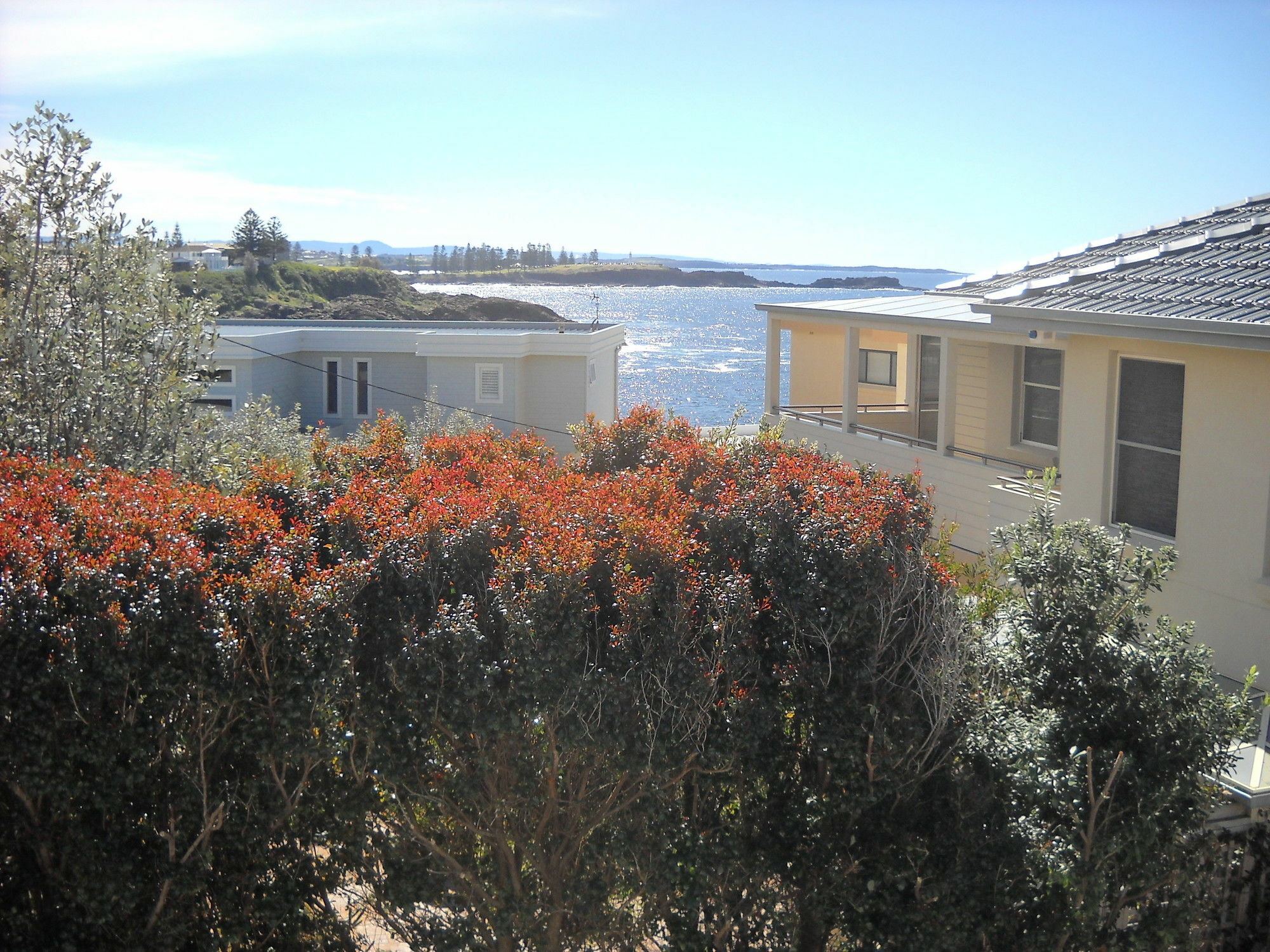Shutters By The Sea Kiama-Sea Views-Waterfront-Private On Coastal Walk קיאמה מראה חיצוני תמונה